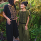 Desert Rose Harem Pants