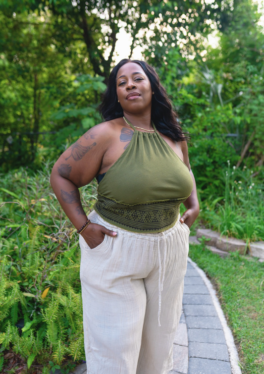 Desert Rose Pants