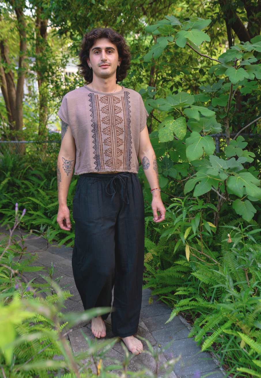 Desert Rose Pants