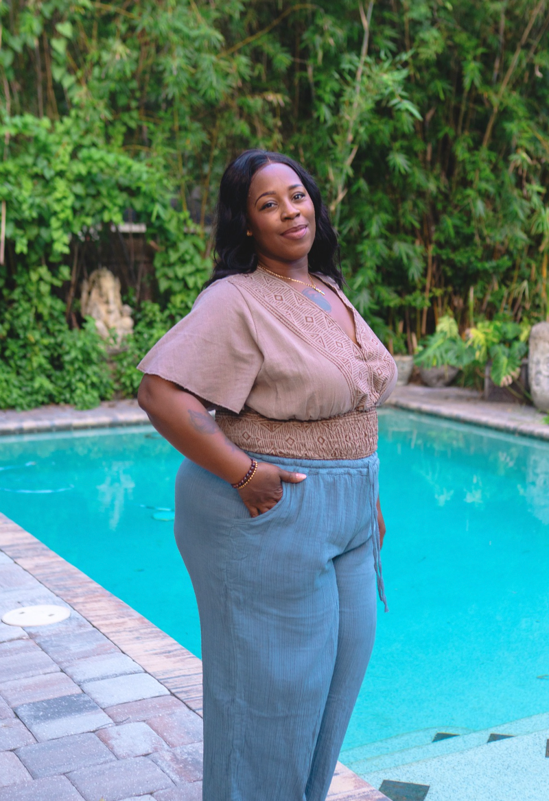 Desert Rose Pants