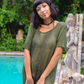 Desert Rose Beach Cover Dress