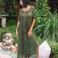 Desert Rose Beach Cover Dress