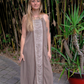 Desert Rose Woven Dress