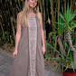 Desert Rose Woven Dress