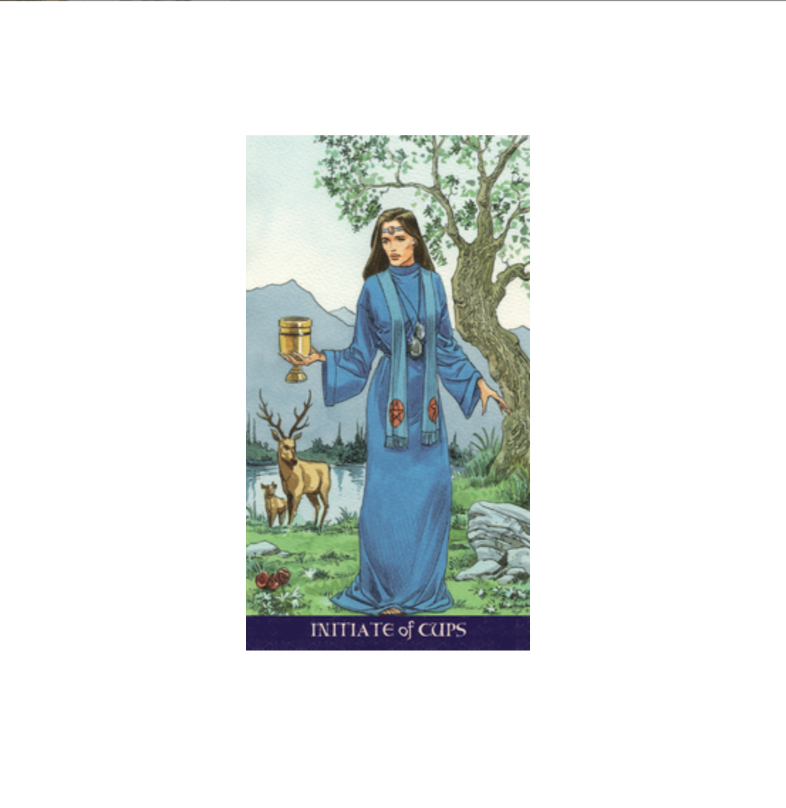 Pagan Tarot