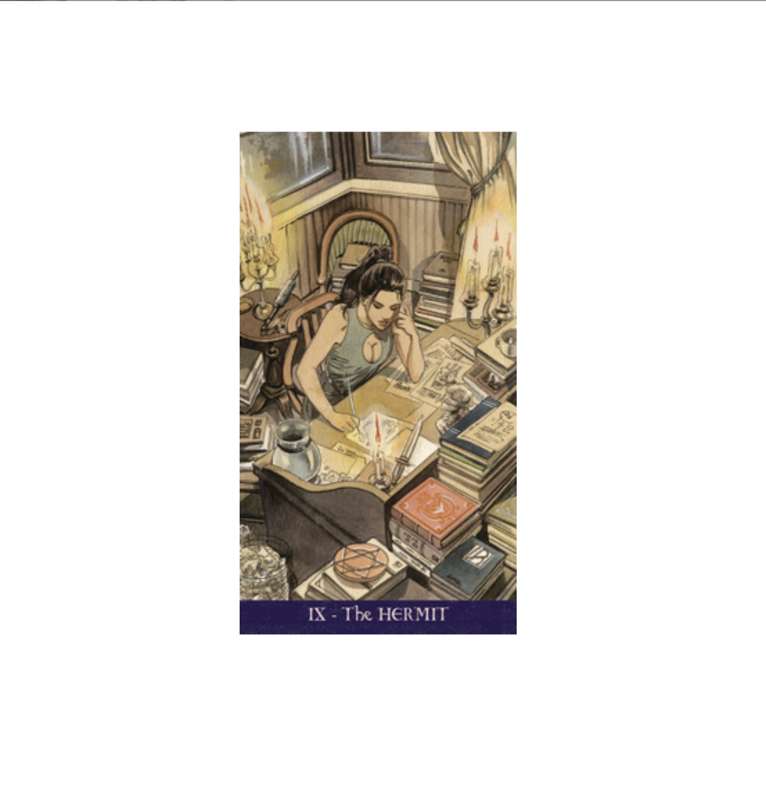 Pagan Tarot