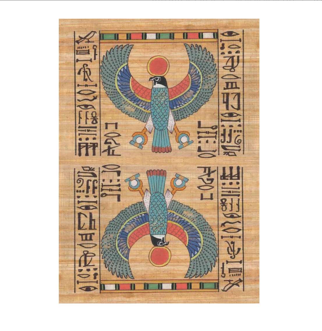 Egyptian Sacred Animals Oracle