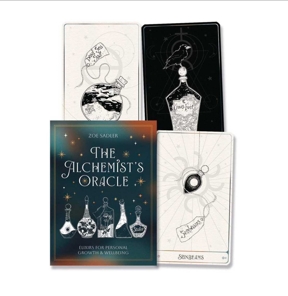 The Alchemist's Oracle