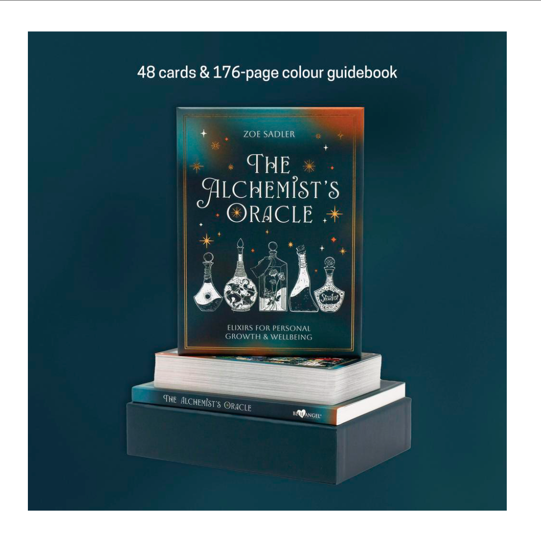 The Alchemist's Oracle