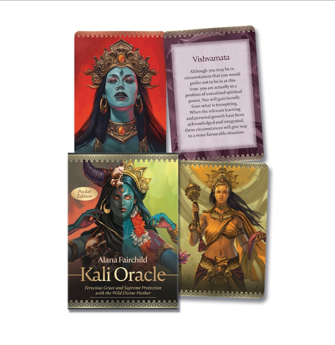 Kali Oracle (Pocket Edition)