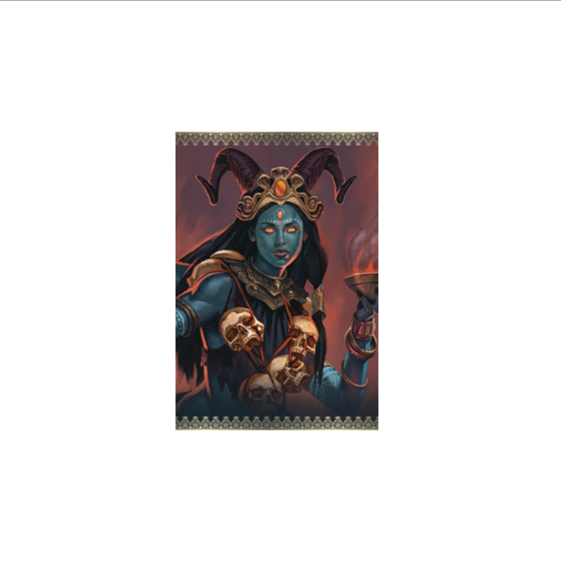 Kali Oracle (Pocket Edition)