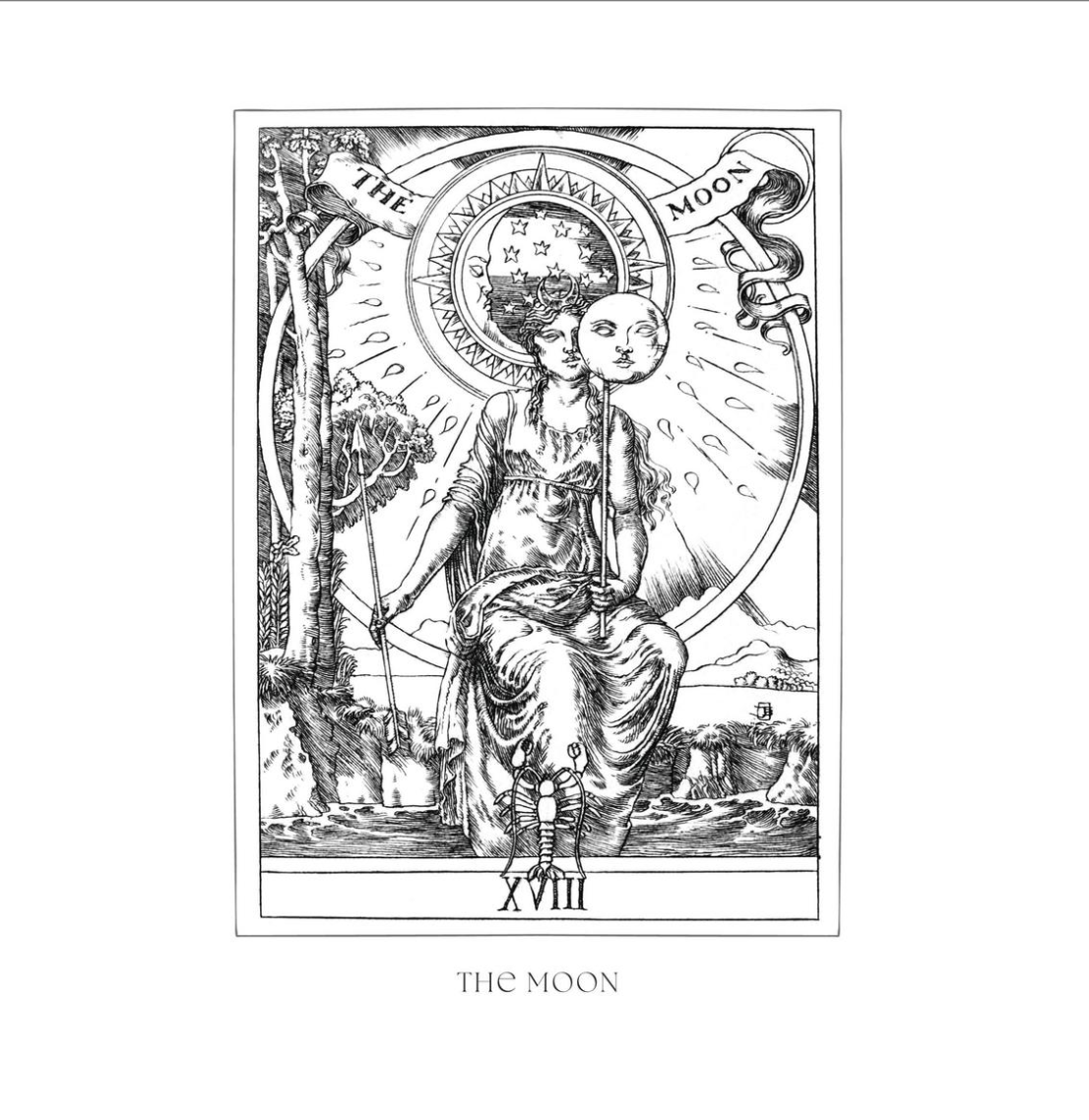 Tarot Journal & Coloring Book