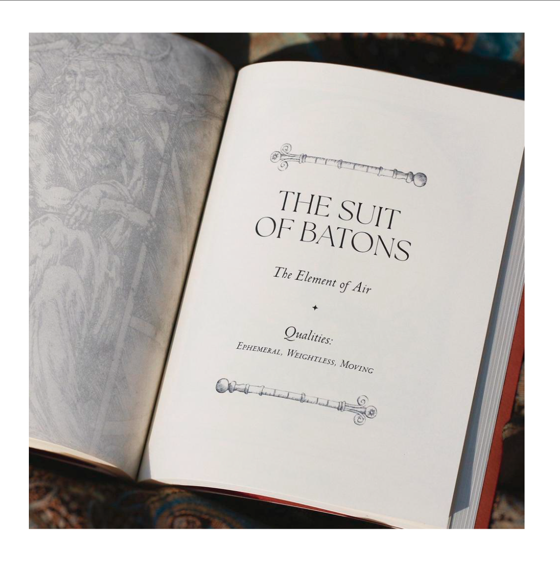 Tarot Journal & Coloring Book
