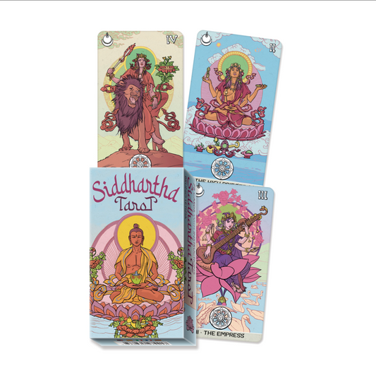 Siddhartha Tarot