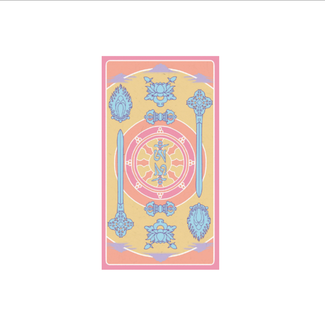 Siddhartha Tarot