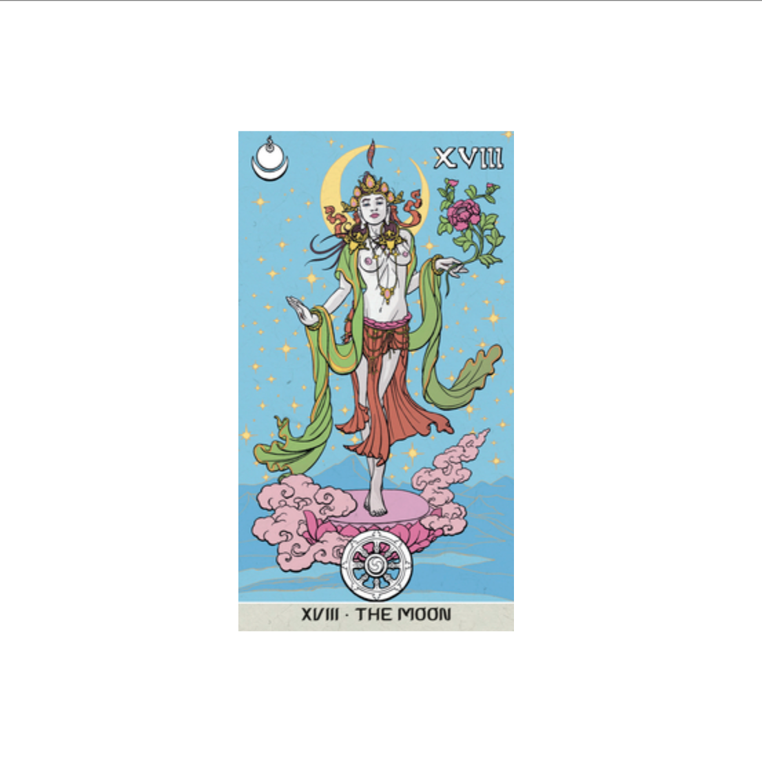 Siddhartha Tarot