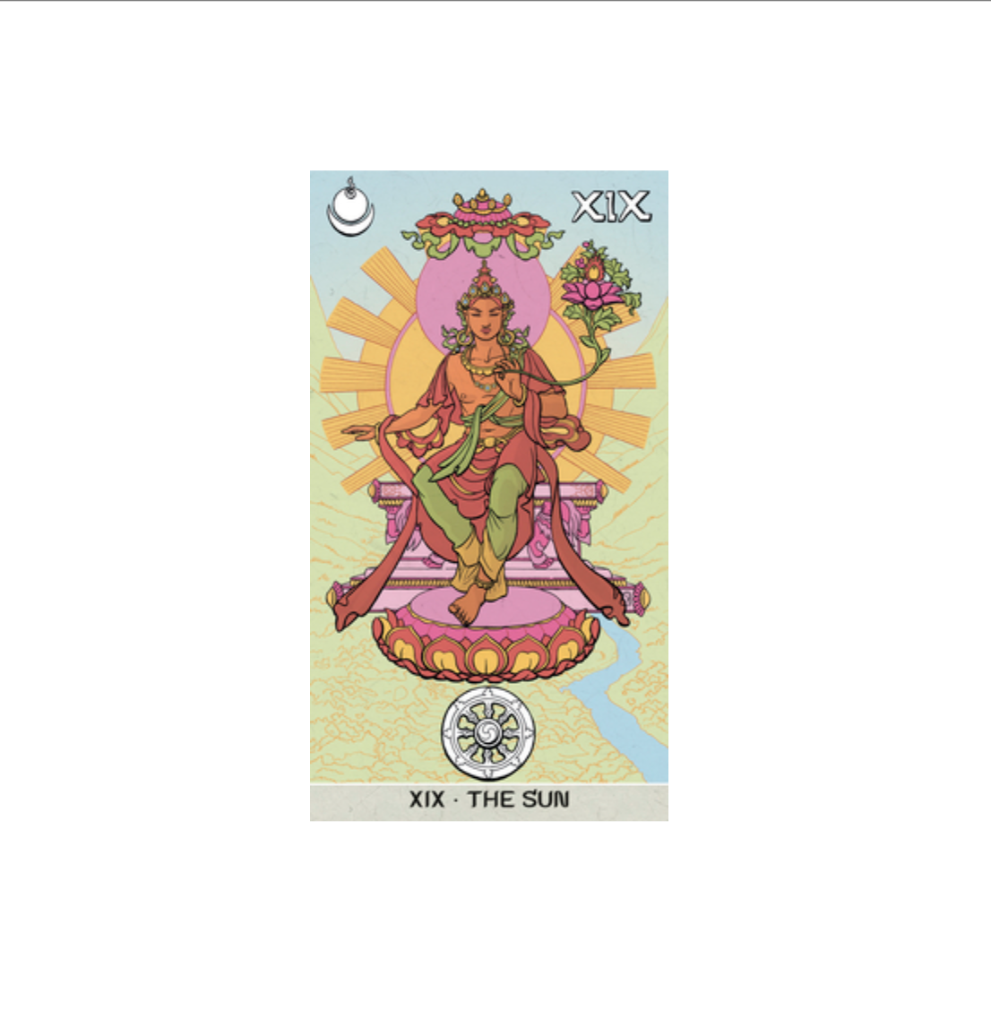 Siddhartha Tarot
