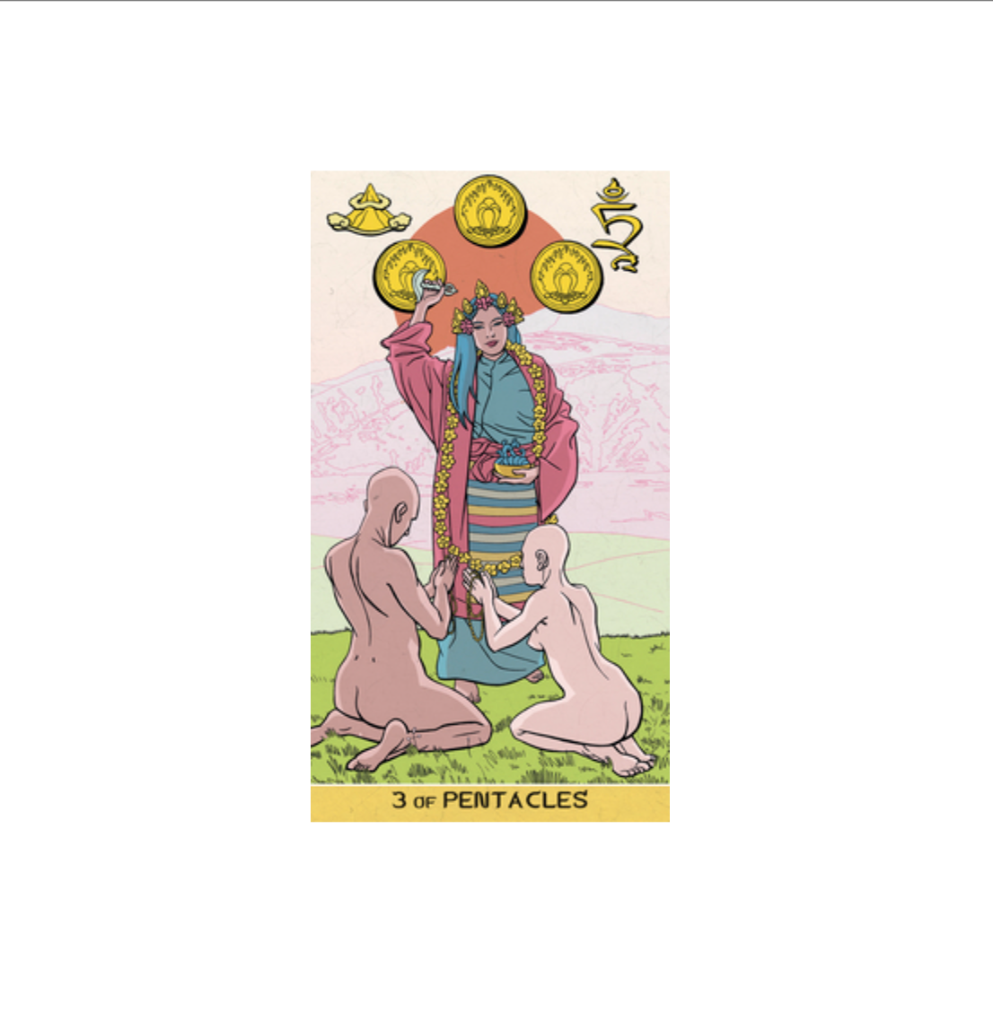 Siddhartha Tarot