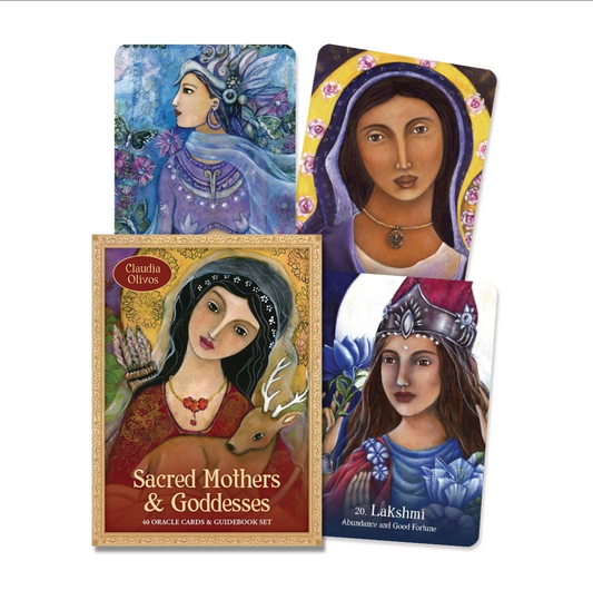 Sacred Mothers & Goddesses