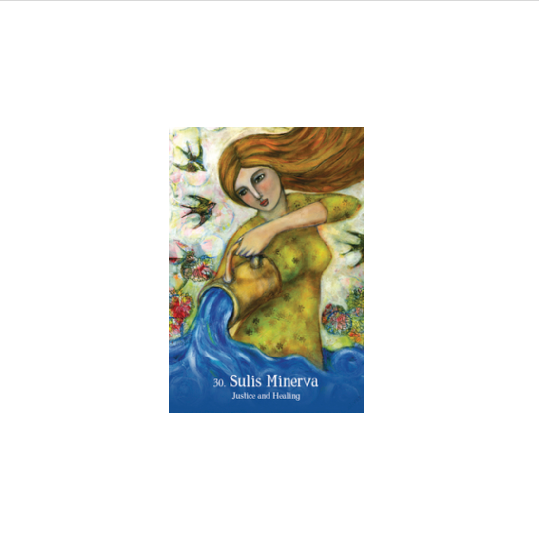 Sacred Mothers & Goddesses