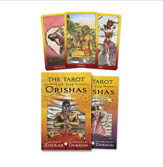 The Tarot of the Orishas