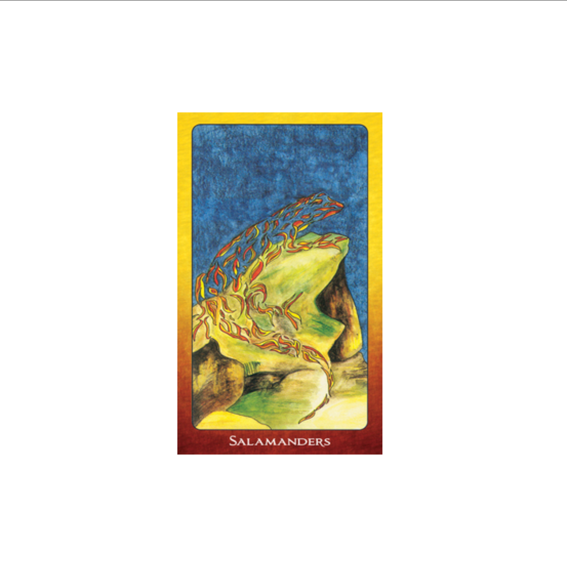 The Tarot of the Orishas