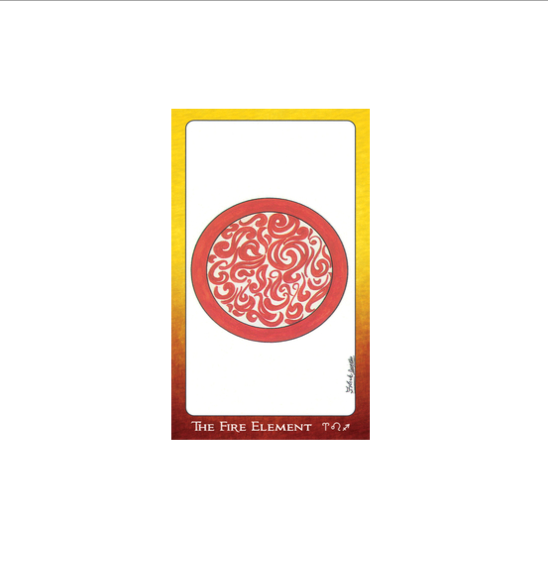 The Tarot of the Orishas