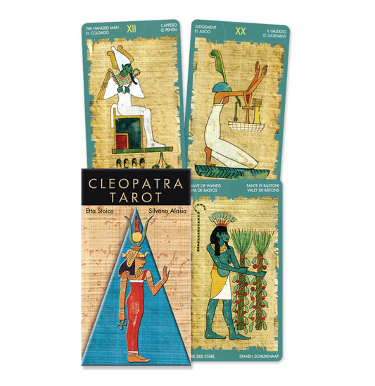 Cleopatra Tarot