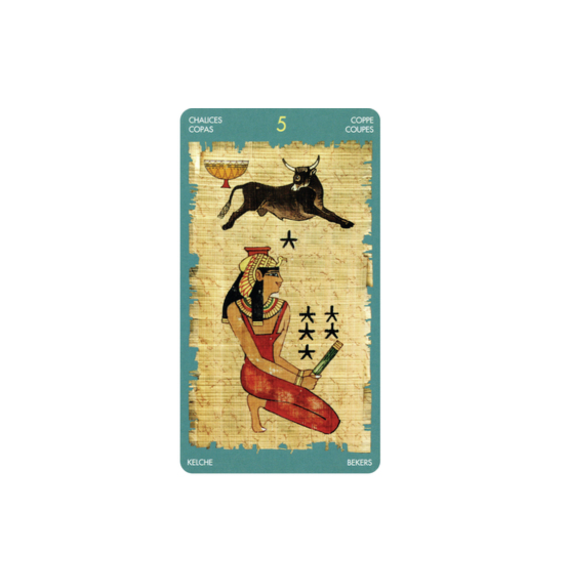 Cleopatra Tarot