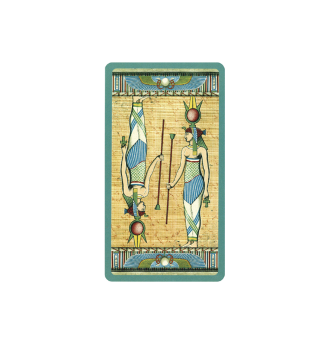 Cleopatra Tarot
