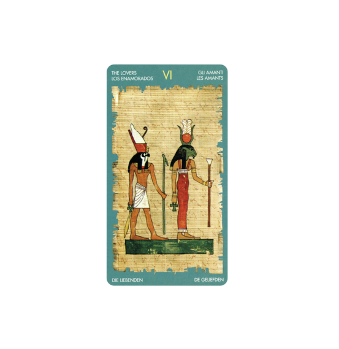 Cleopatra Tarot