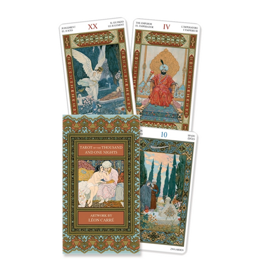Tarot of The Thousand and One Nights
