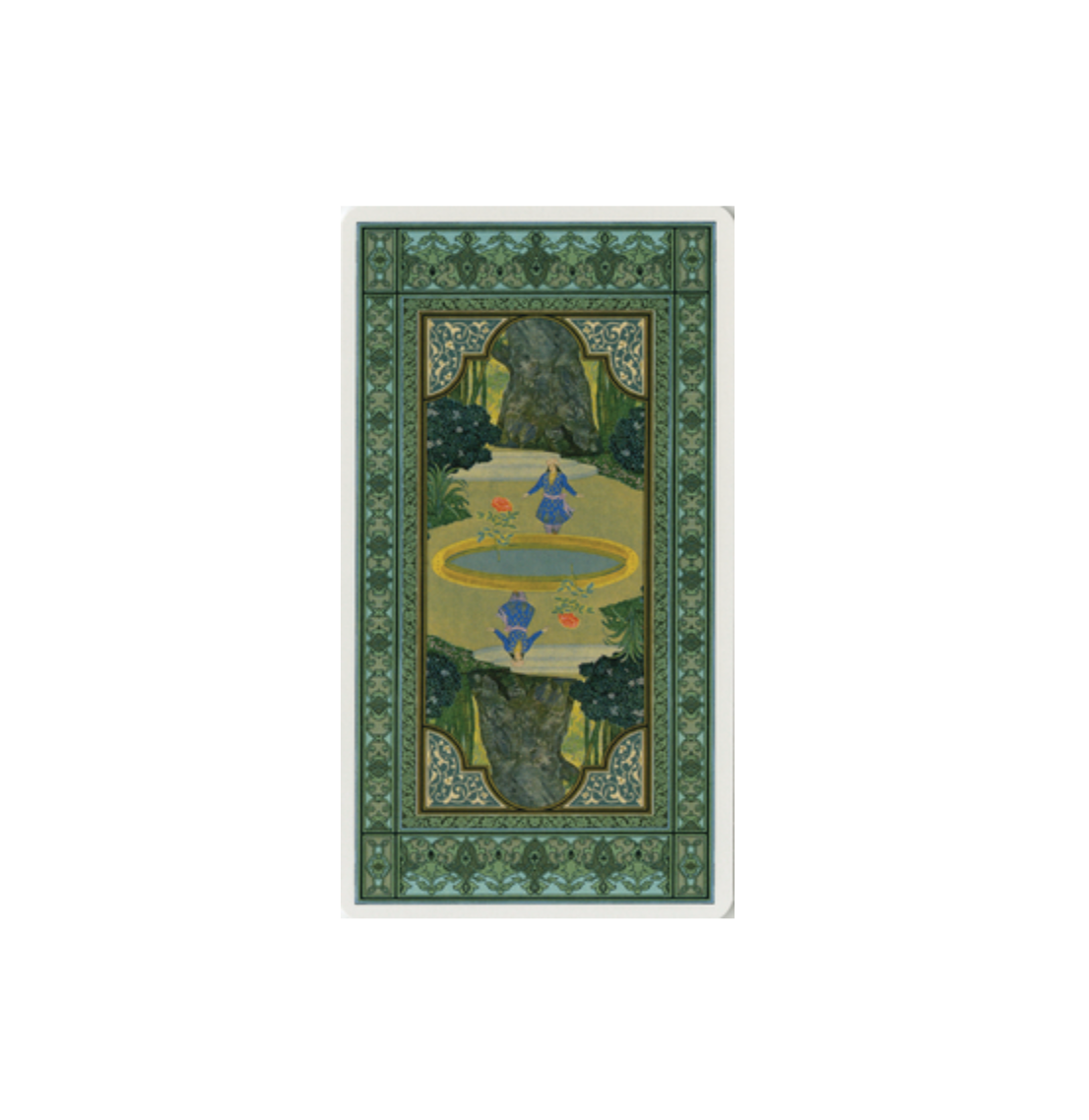 Tarot of The Thousand and One Nights