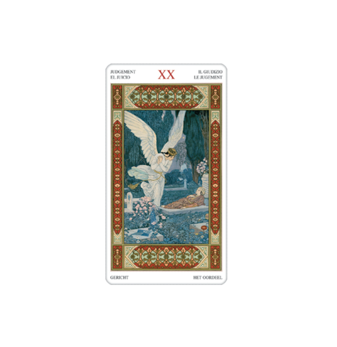 Tarot of The Thousand and One Nights