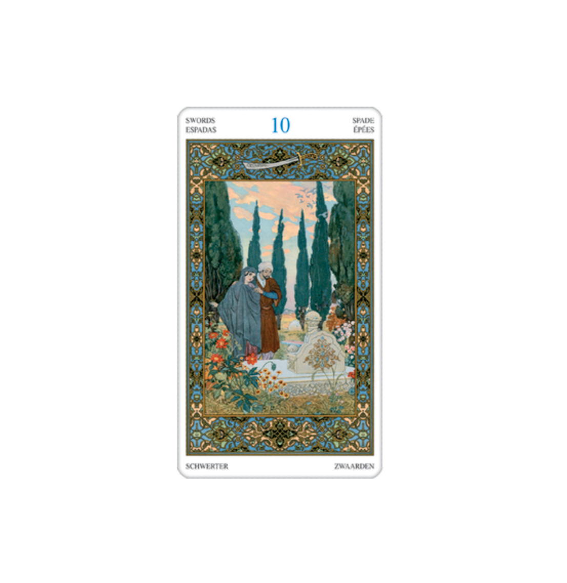 Tarot of The Thousand and One Nights
