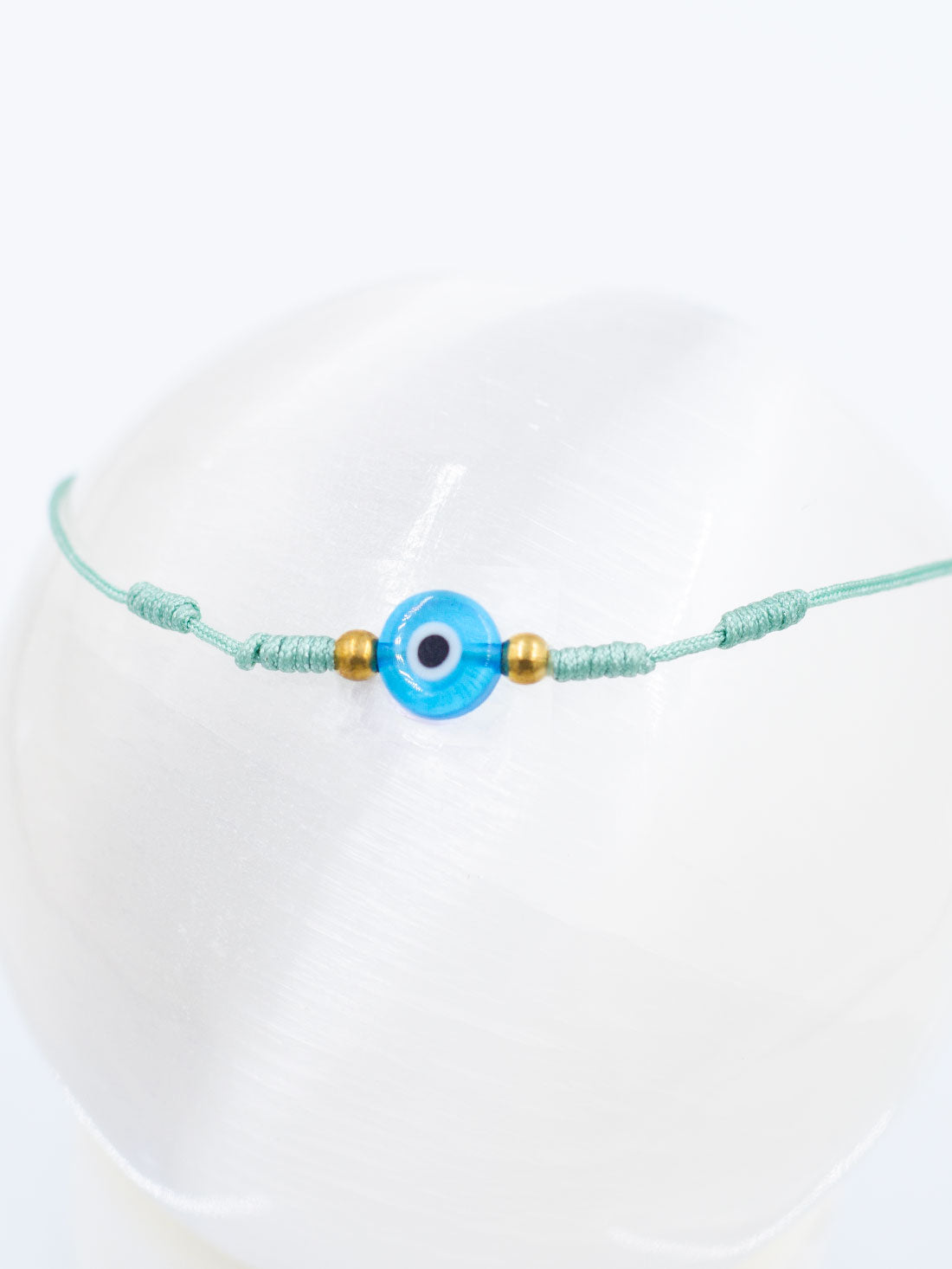 Beaded Evil Eye Bracelets