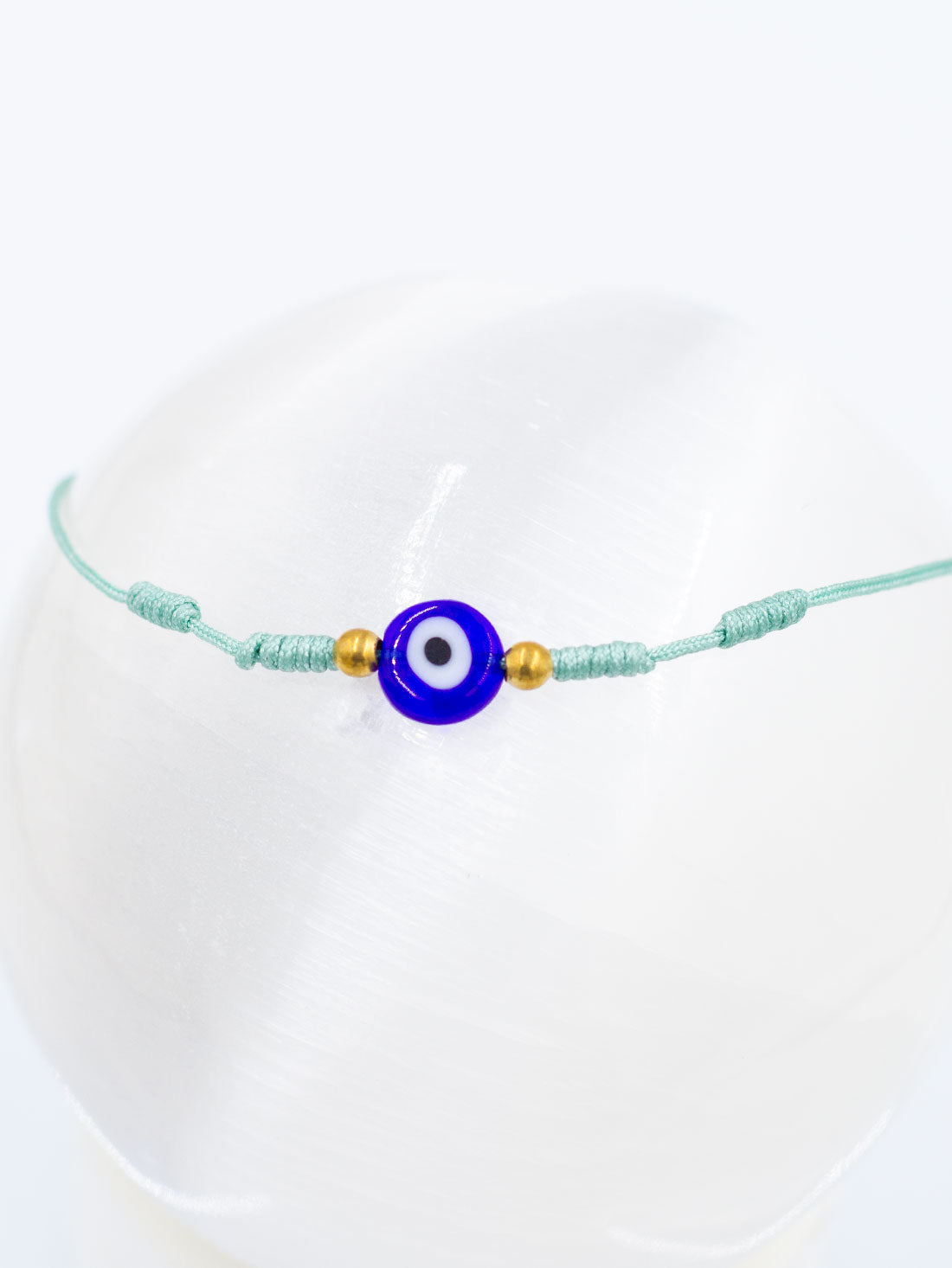 Beaded Evil Eye Bracelets