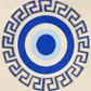 Turkish Evil Eye Gilded Coin Pouches