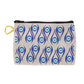 Turkish Evil Eye Gilded Coin Pouches