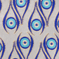 Turkish Evil Eye Gilded Coin Pouches