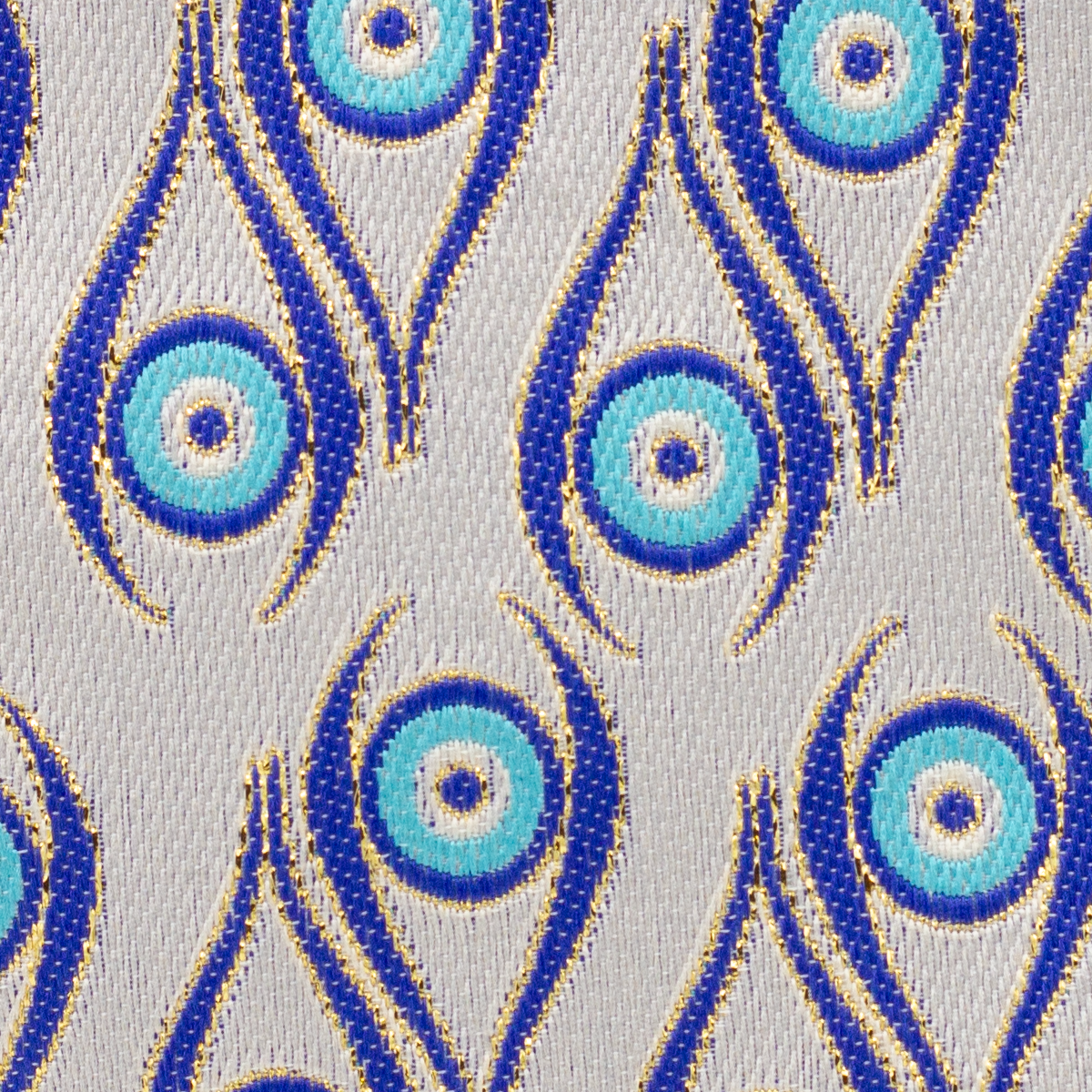 Turkish Evil Eye Gilded Coin Pouches