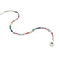 Prism Cubic Zirconia Tennis Bracelet in Silver