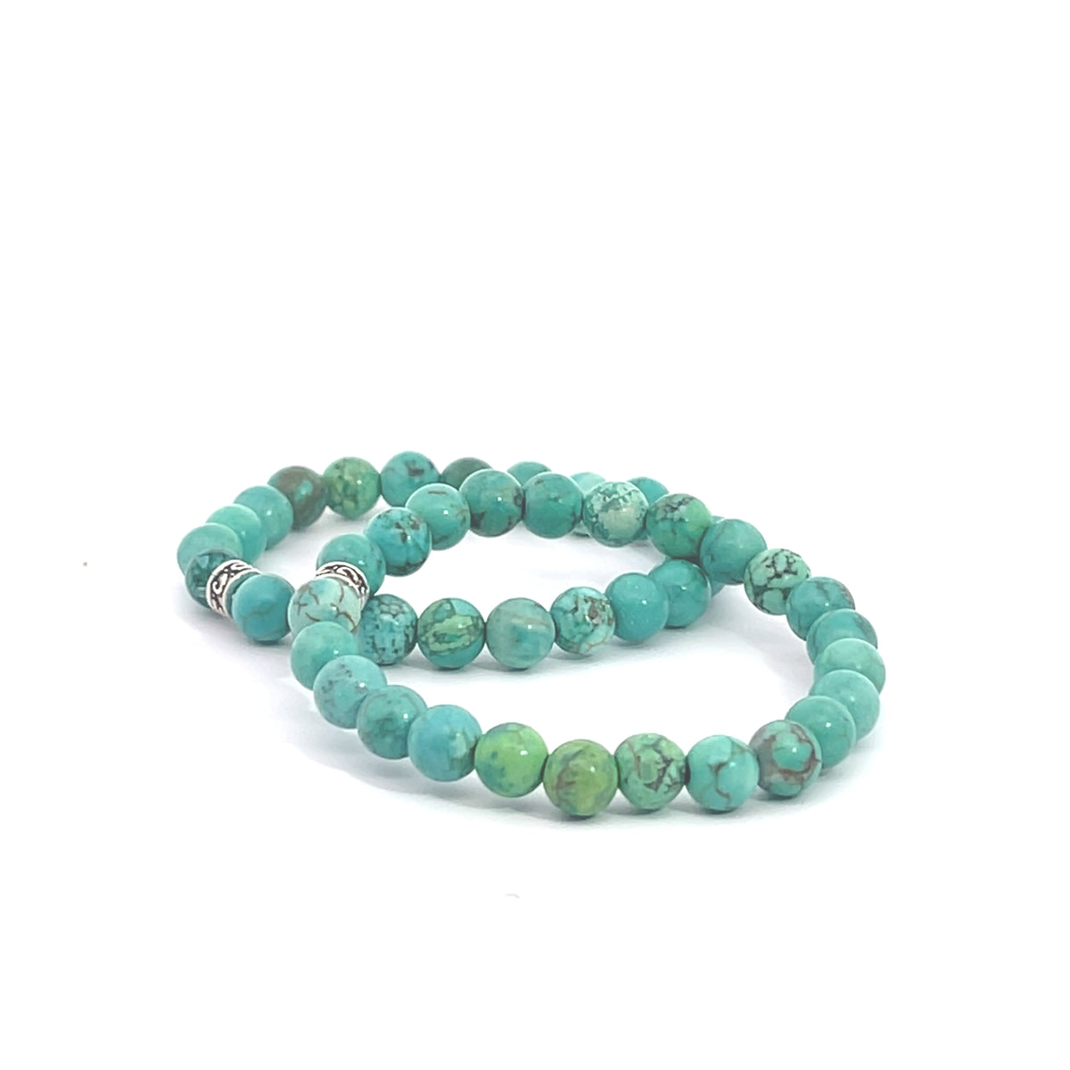 Kids Beaded Gemstone Bracelet