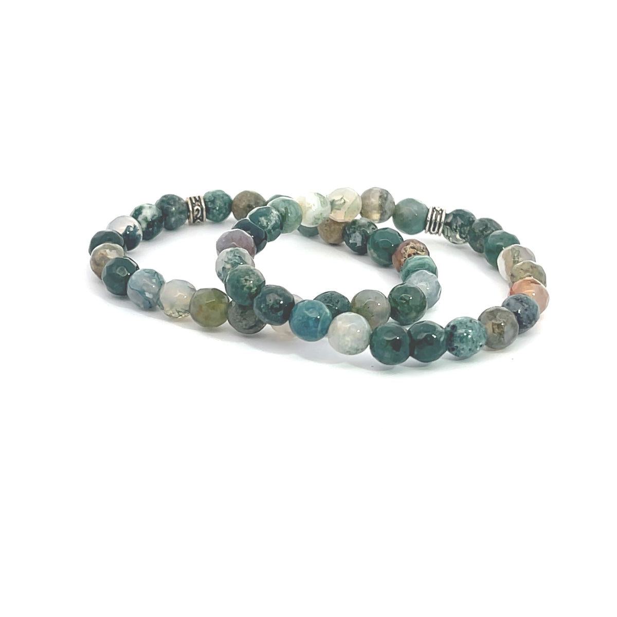 Kids Beaded Gemstone Bracelet