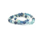 Kids Beaded Gemstone Bracelet