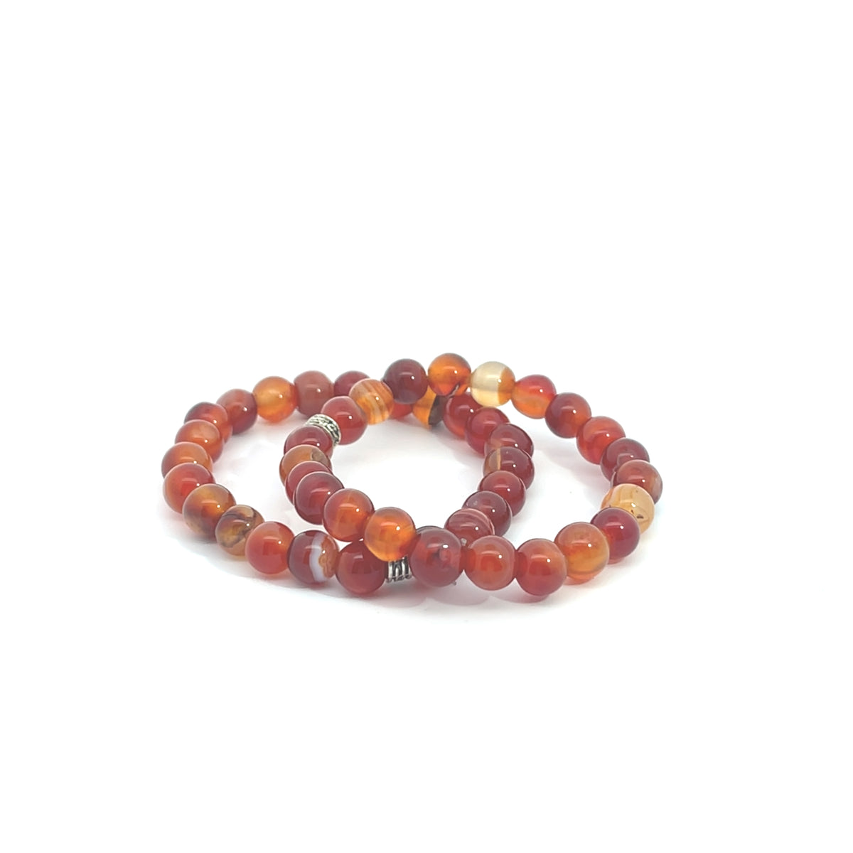 Kids Beaded Gemstone Bracelet
