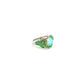 Gemstone Paintings by David Freeland Jr. | Deco Opal Rings Collection