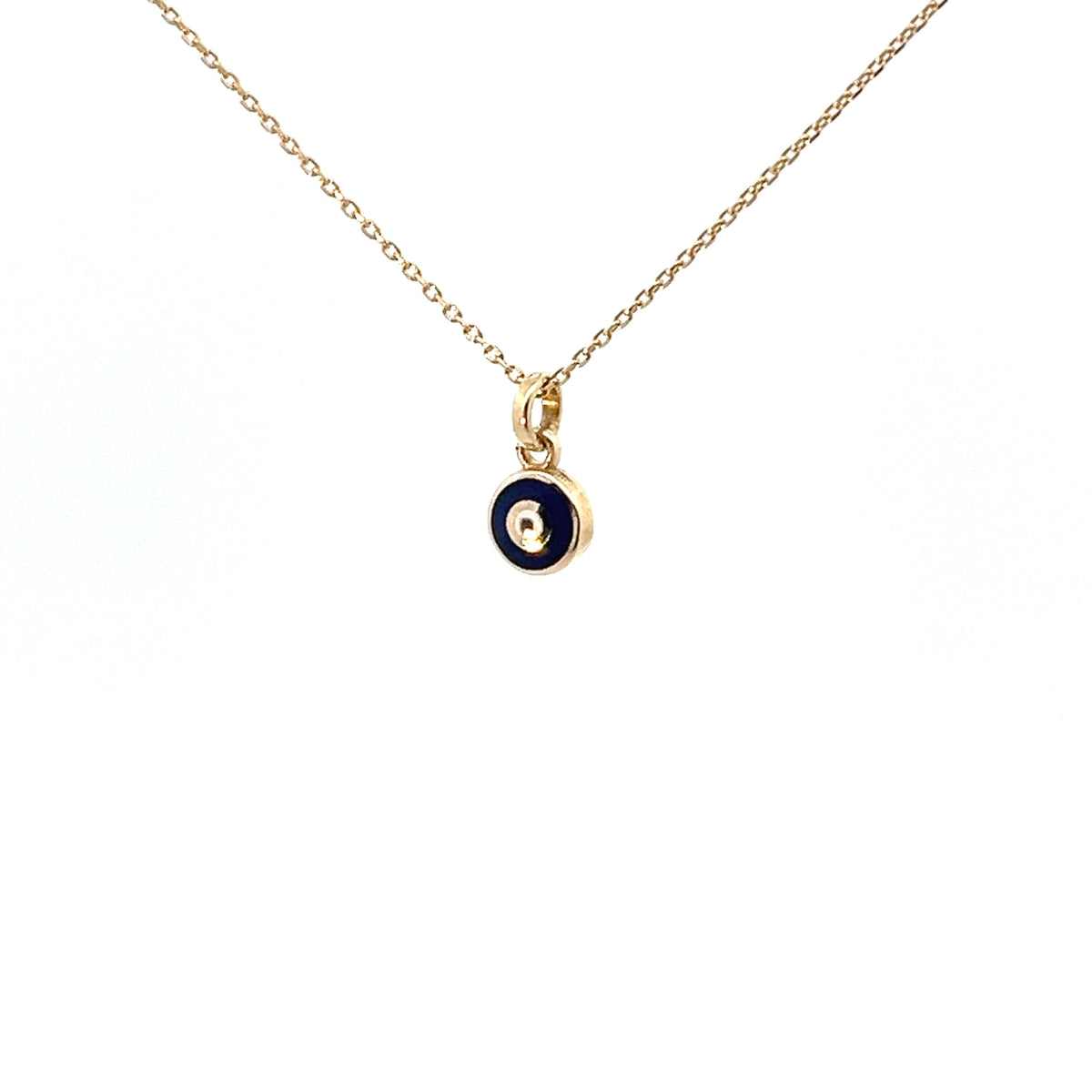 14 Karat Gold Evil Eye Collection | Pendants