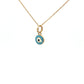 14 Karat Gold Evil Eye Collection | Pendants