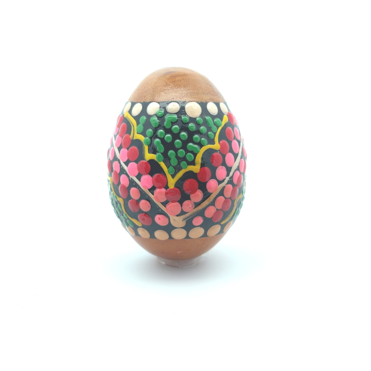 Wooden Egg Shaker